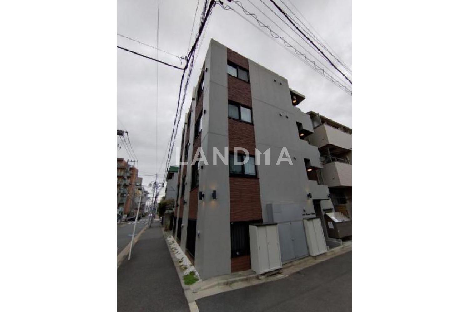 東京都大田区千鳥 一棟売りマンション 86.66㎡ 官网图片 9