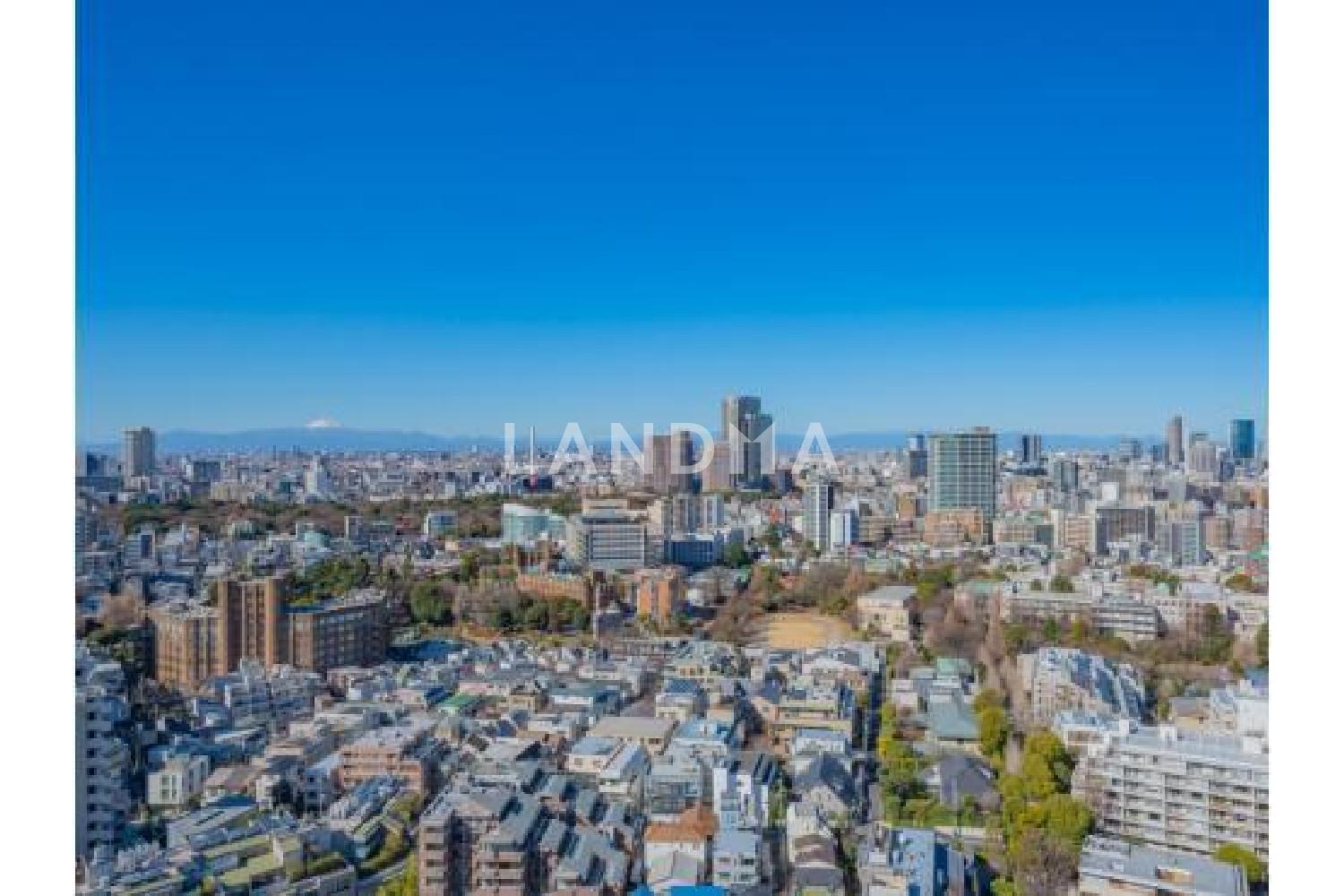 ザ・パークハウス白金二丁目タワー 官网图片 20