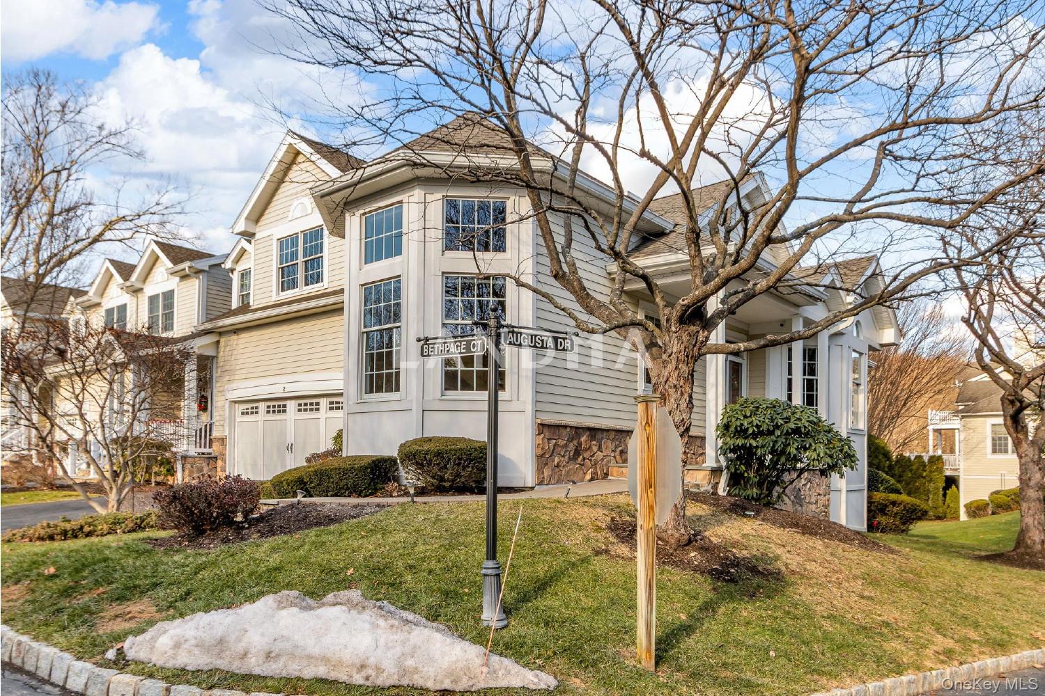 2 Bethpage Court