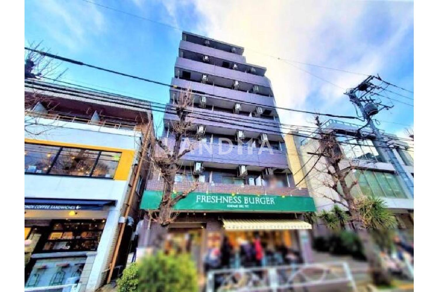 東京都世田谷区駒沢4丁目 一棟売りマンション 207.98㎡ 官网图片 9