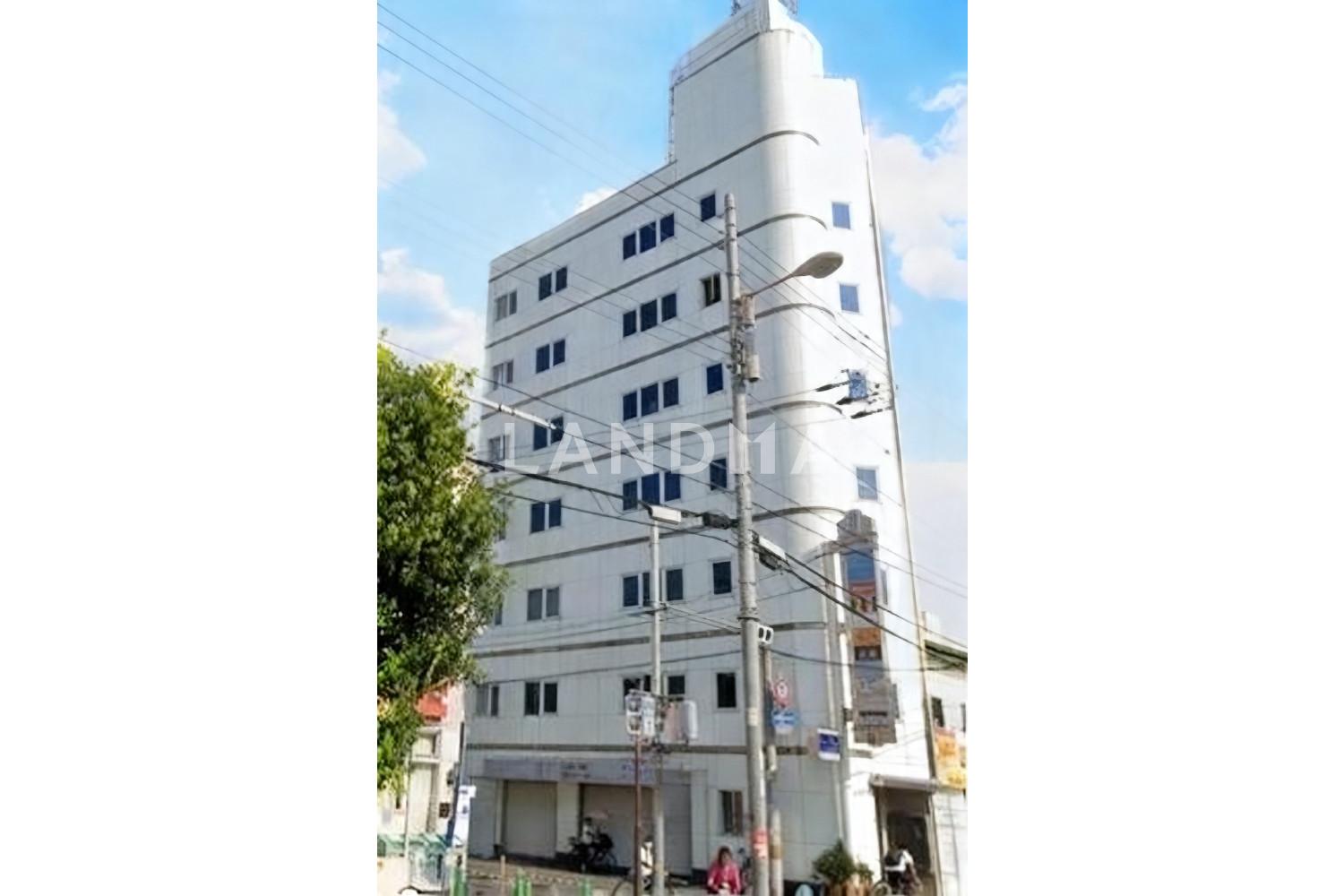 大阪府大阪市生野区林寺 一棟売りビル 93.71㎡