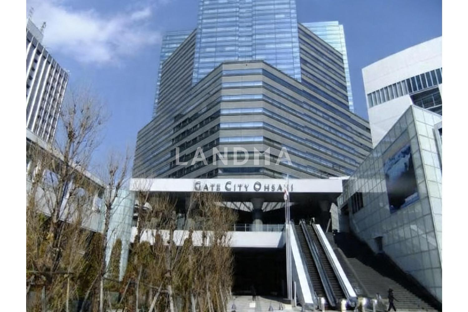 大崎ウエストシティタワーズW棟 官网图片 3