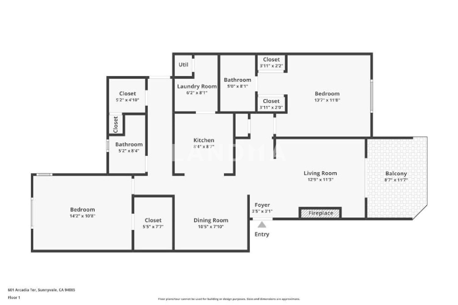 601 Arcadia Terrace #202 官网图片 29