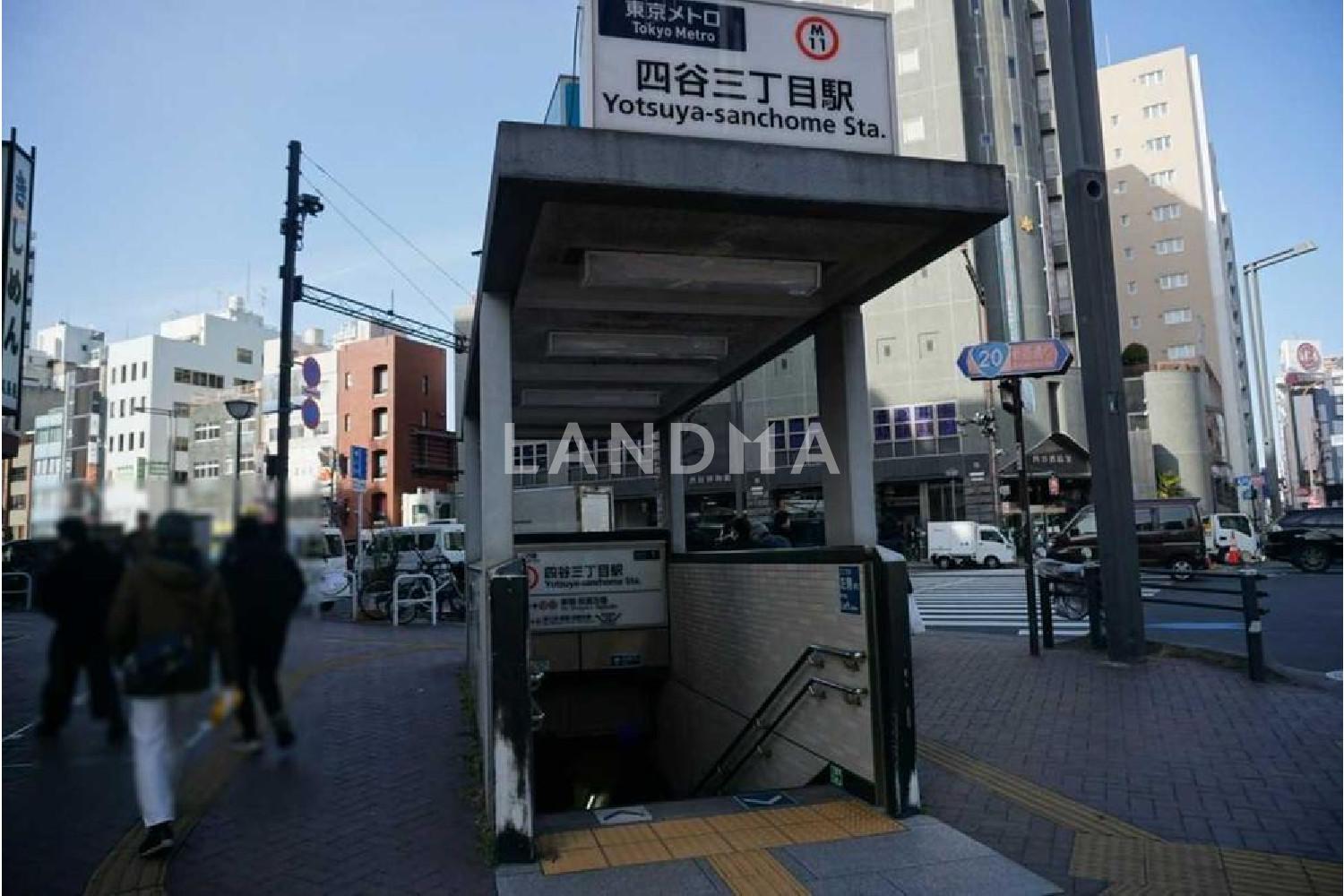 ジオ御苑内藤町 官网图片 7