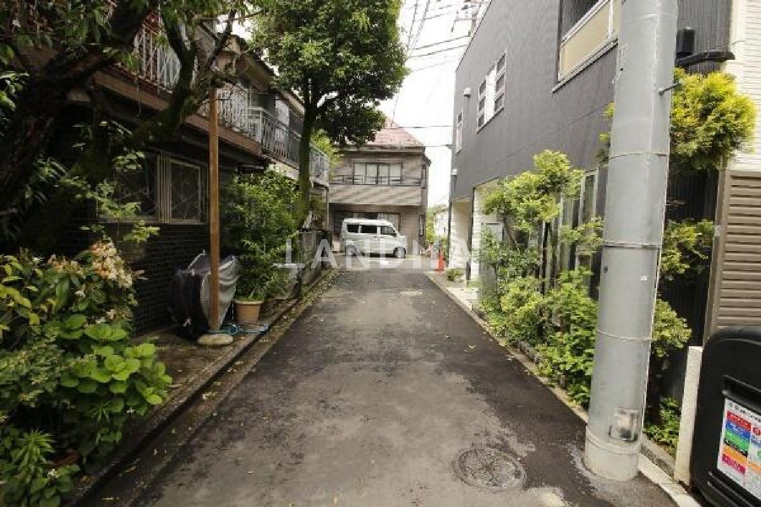 東京都中野区中央4丁目 一棟売りアパート 164.96㎡ 官网图片 9