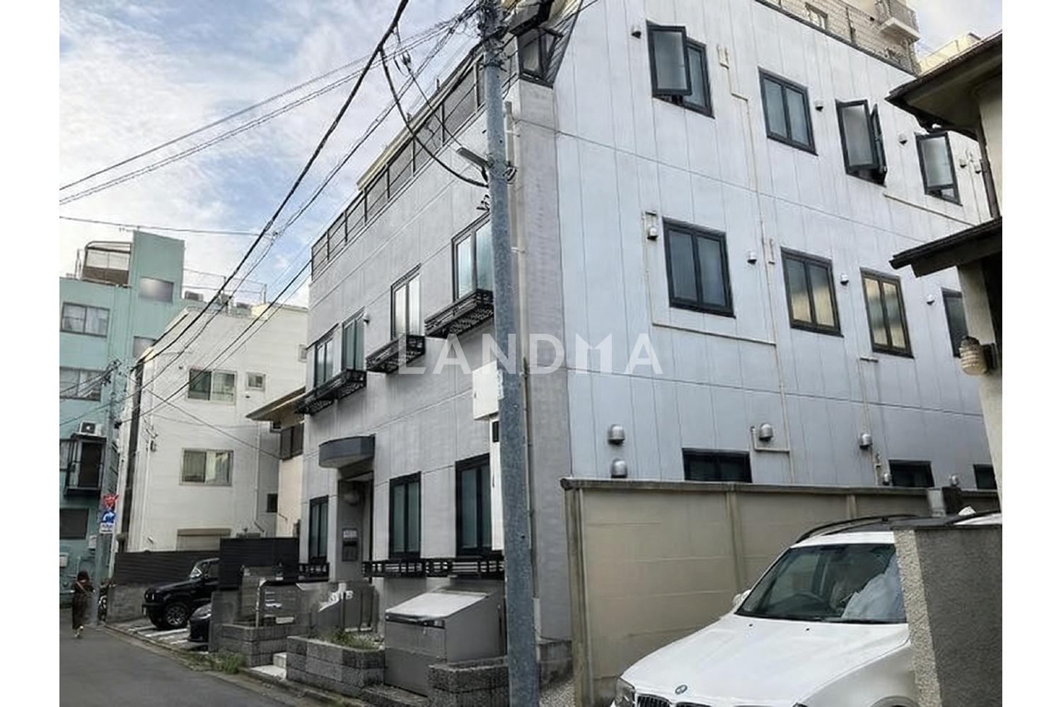東京都渋谷区本町4-49-8 一棟売りマンション 165.42㎡ 官网图片 3