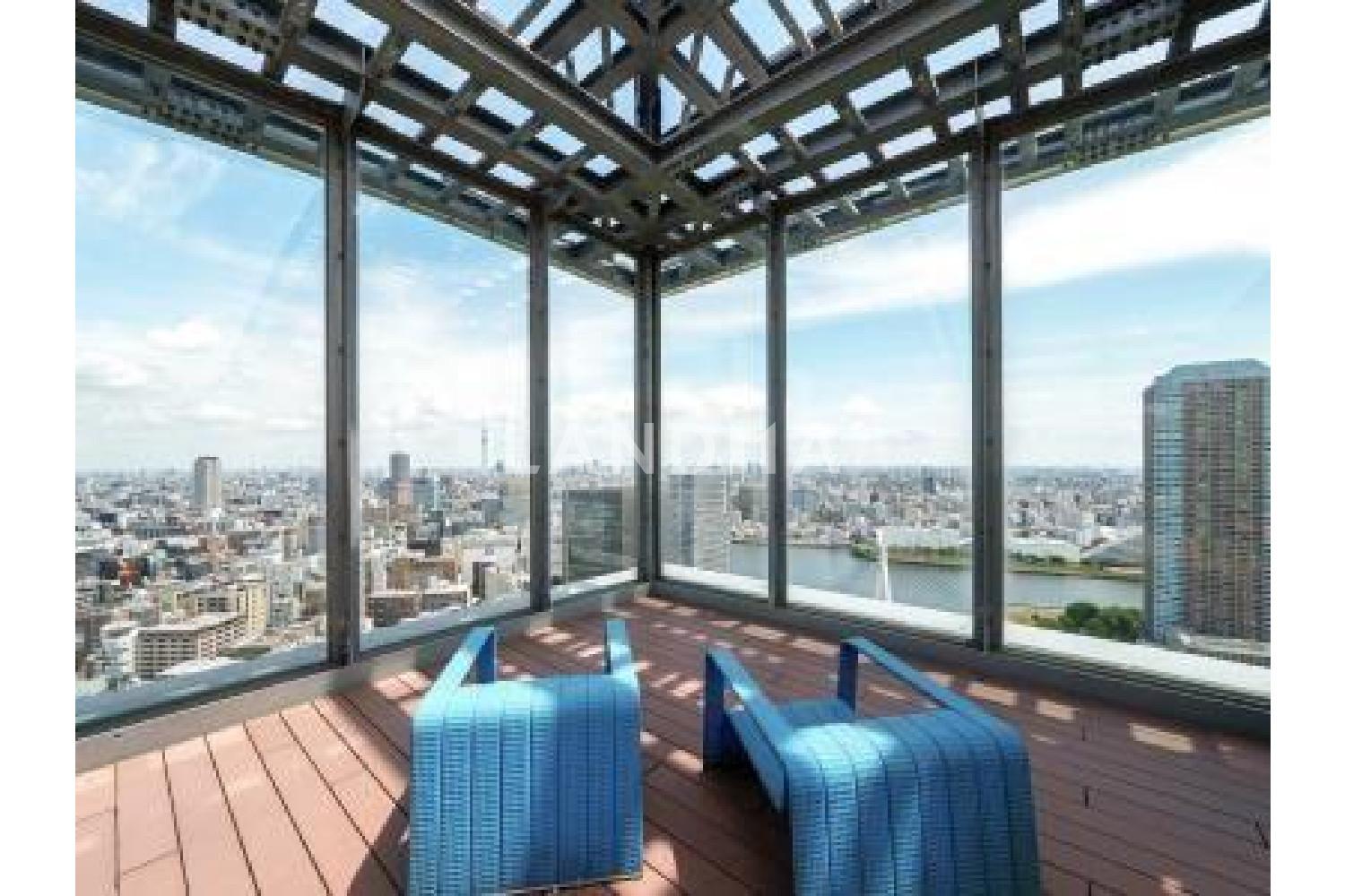 パークシティ中央湊　ザ　タワー 官网图片 6