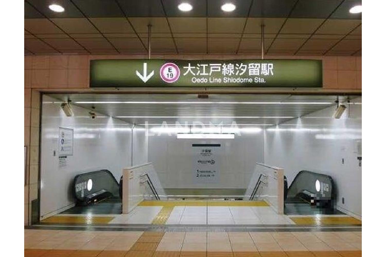 東京都港区東新橋1丁目 投資用マンション 104.89㎡ 官网图片 8