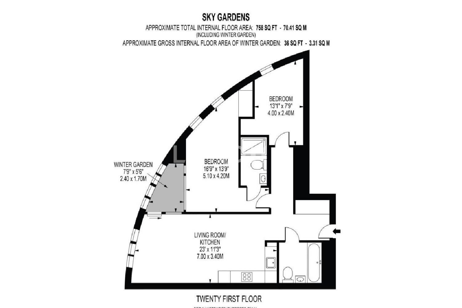 Sky Gardens 官网图片 26