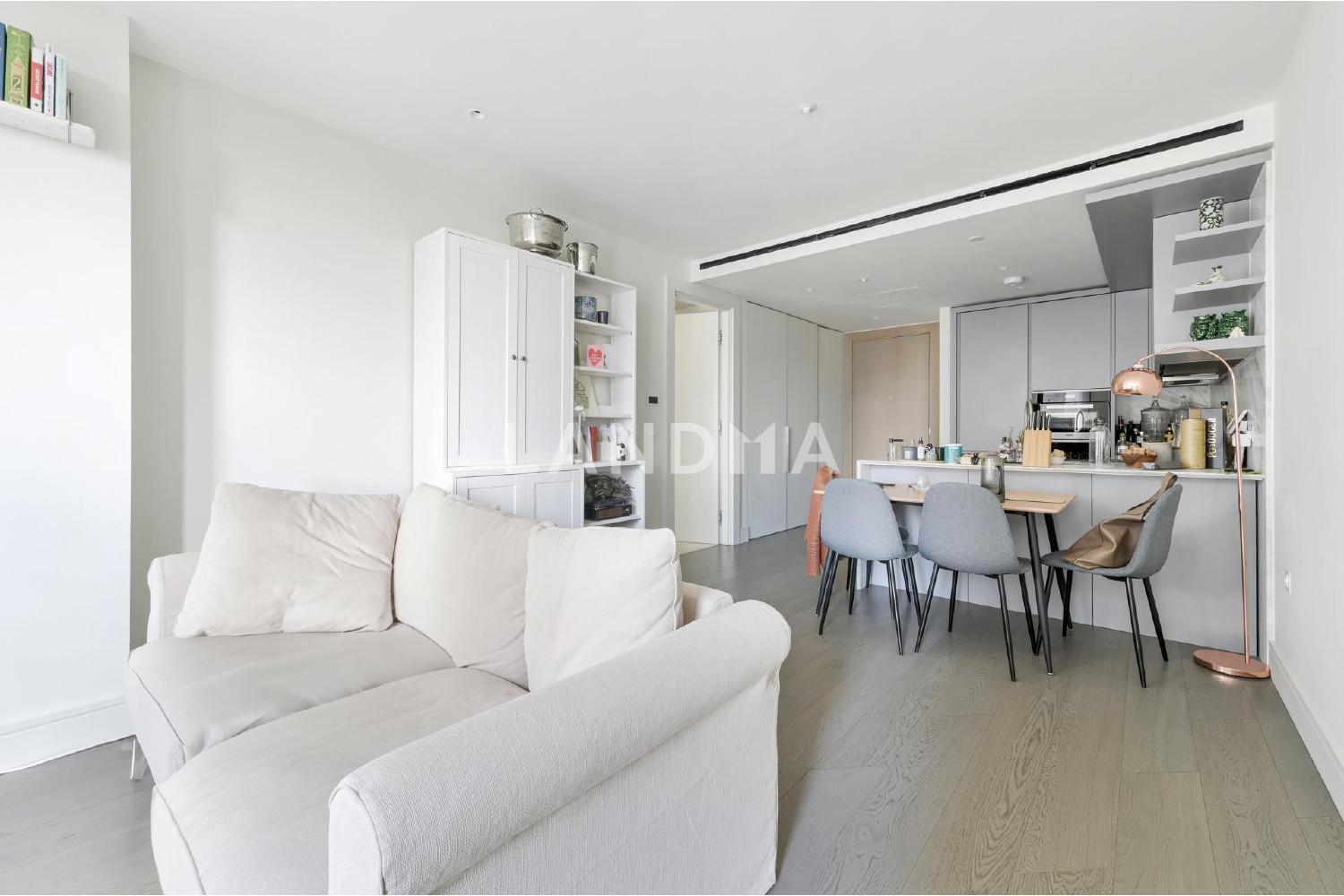 Sky Residences at One Bishopsgate Plaza 官网图片 2
