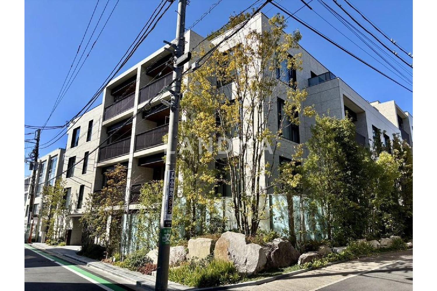 ウエリス代官山猿楽町テラス 官网图片 18