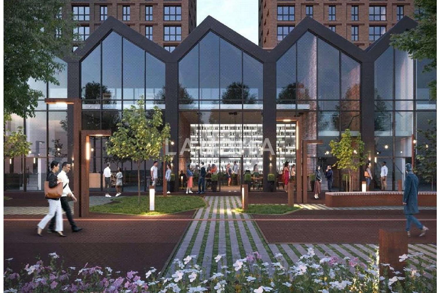 Waterhouse Gardens 官网图片 11