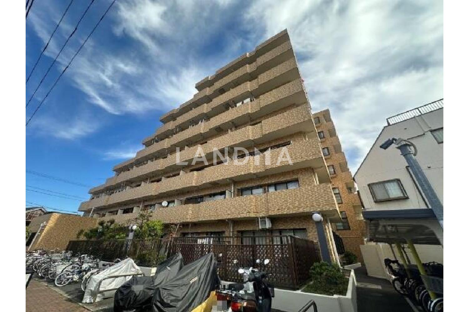 ライオンズマンション堀切菖蒲園 官网图片 9