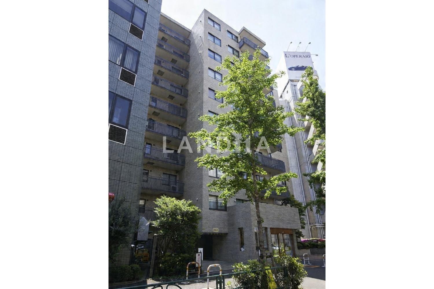 南青山パークマンション 官网图片 7