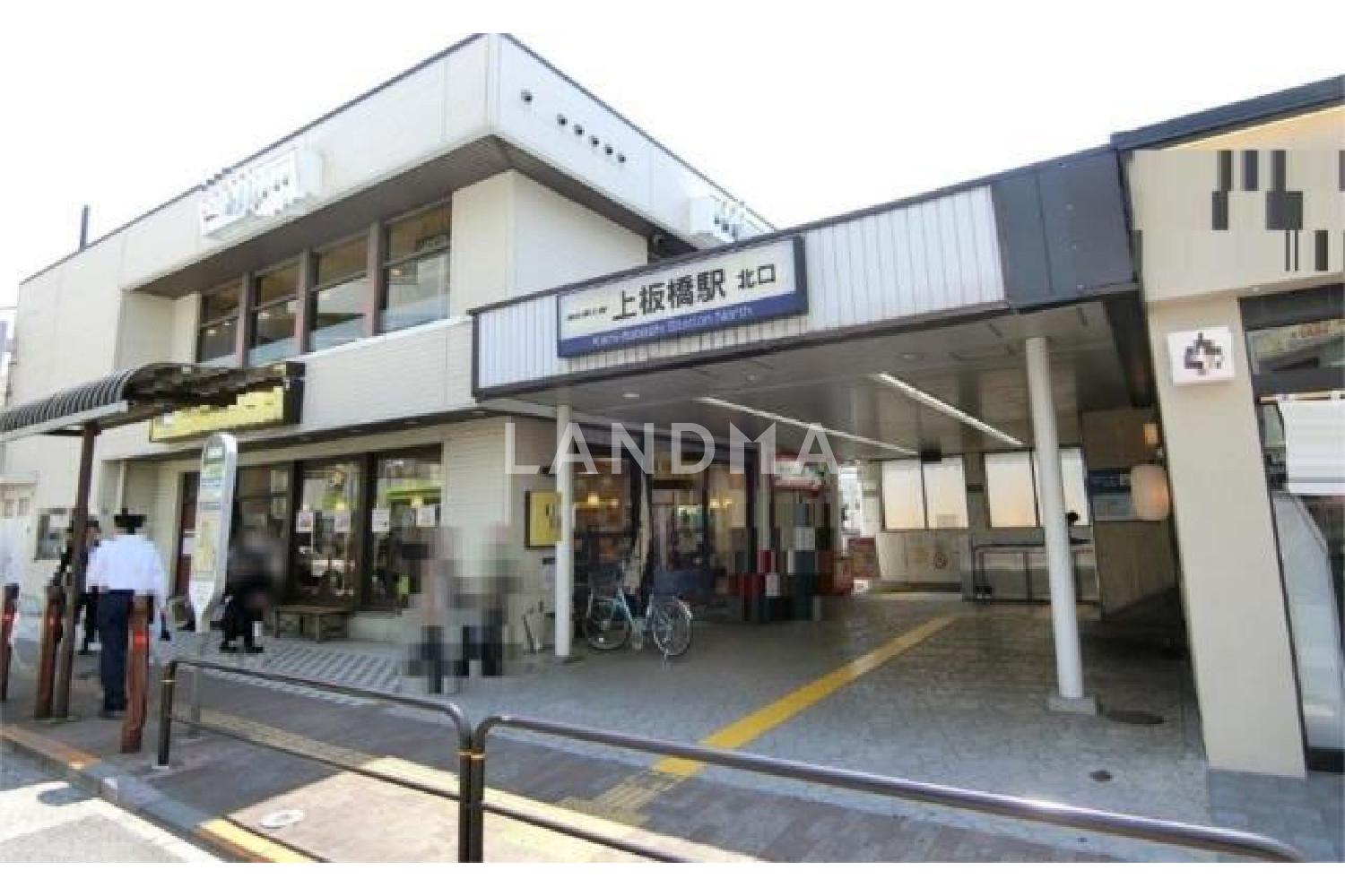 東京都板橋区上板橋1丁目 一棟売りビル 96.78㎡ 官网图片 3