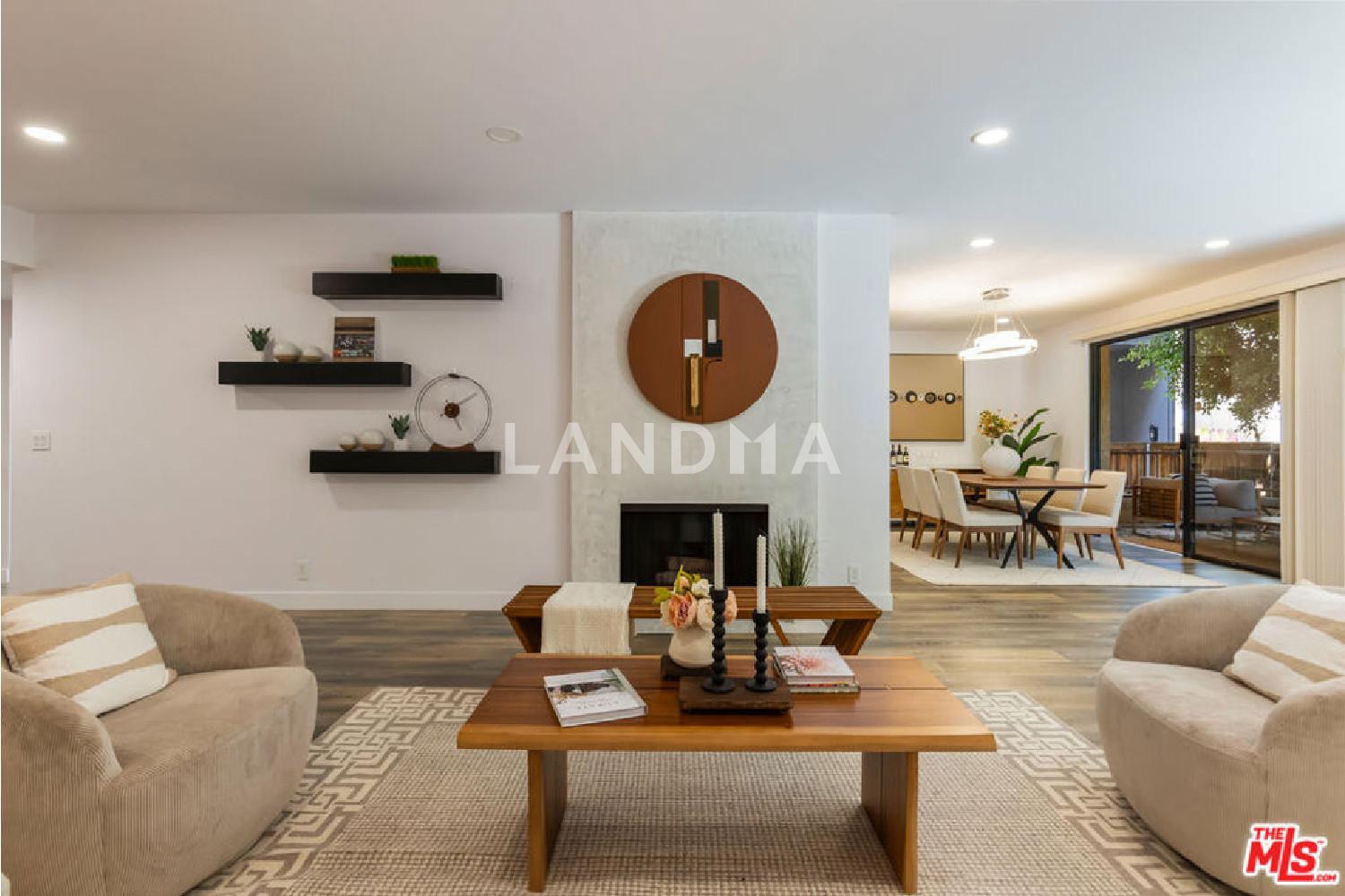 1210 N Kings Road #101 官网图片 4