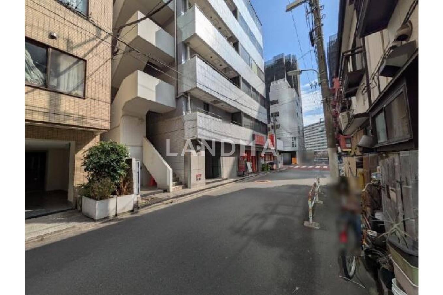 東京都品川区北品川1丁目 一棟売りビル 216.05㎡ 官网图片 4