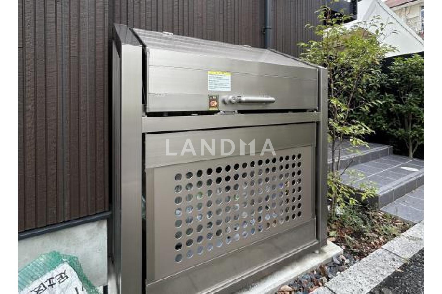 東京都足立区東綾瀬 一棟売りアパート 211.51㎡ 官网图片 3