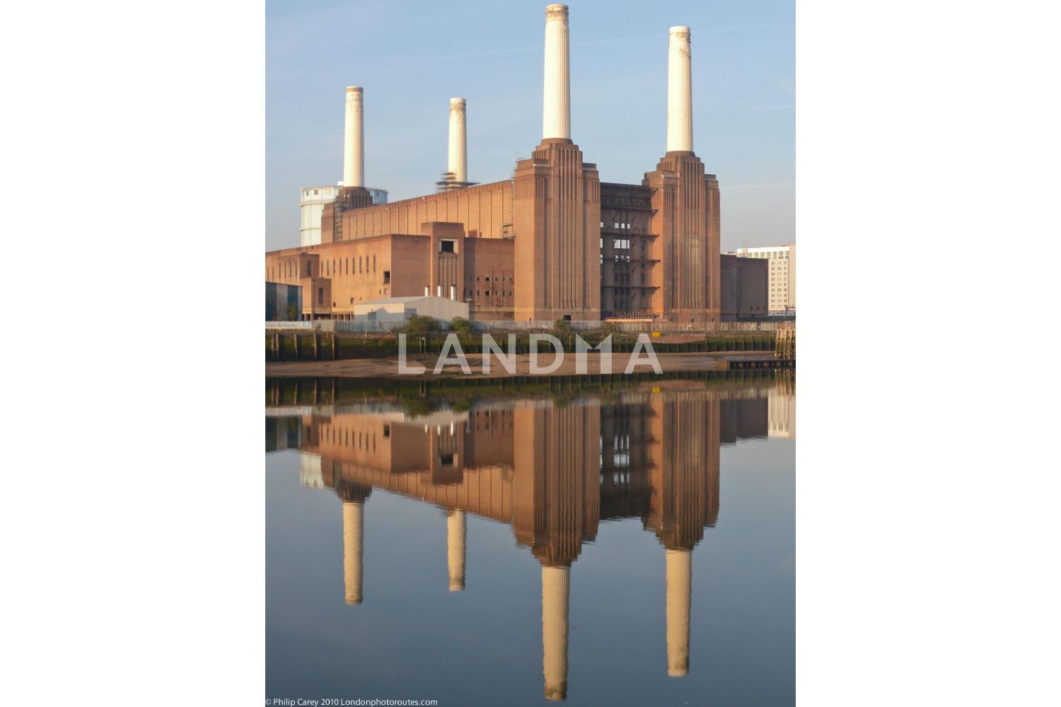 Battersea Power Station