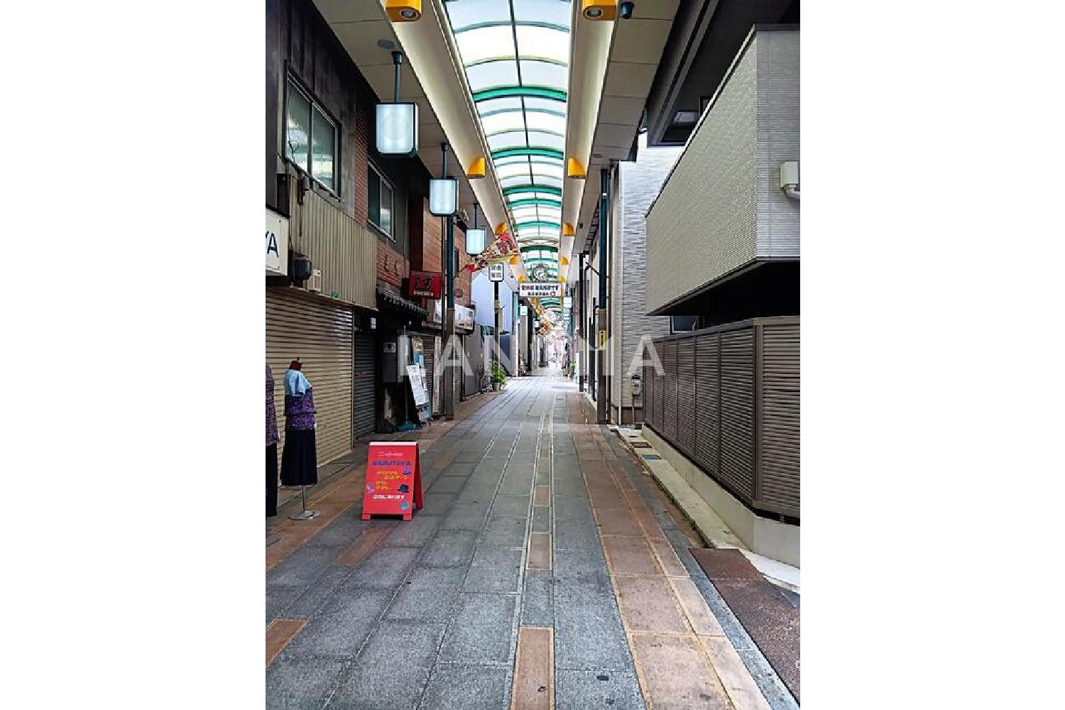 大阪府大阪市阿倍野区阪南町三丁目 一棟売りアパート 172.18㎡ 官网图片 5
