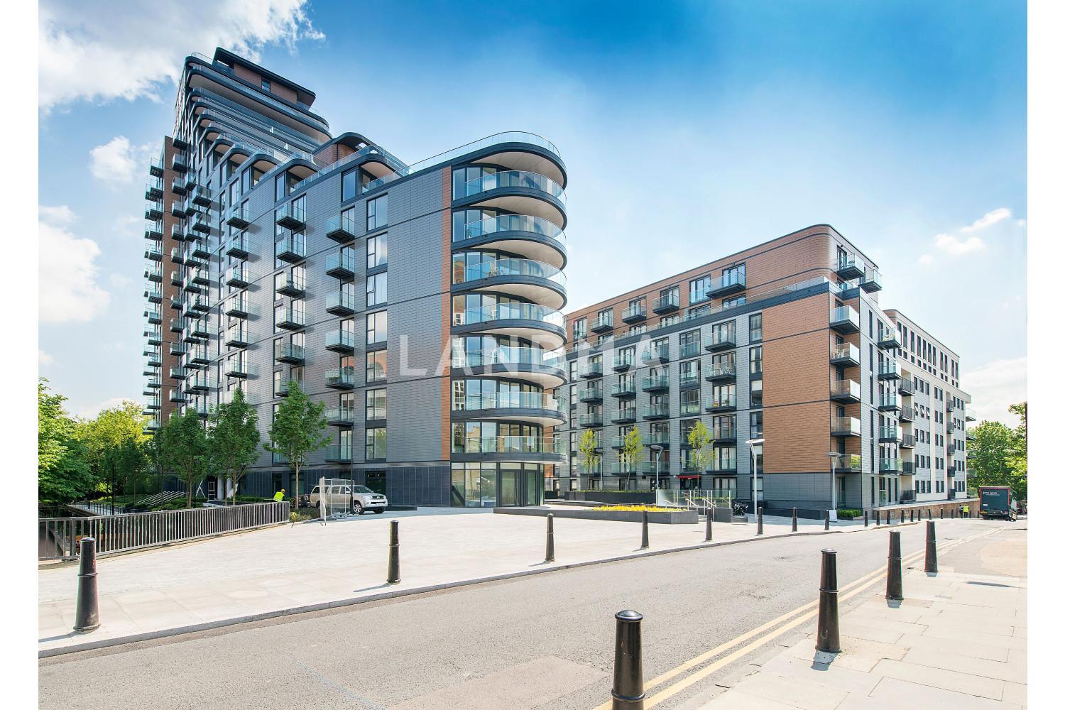 21 Wapping Lane