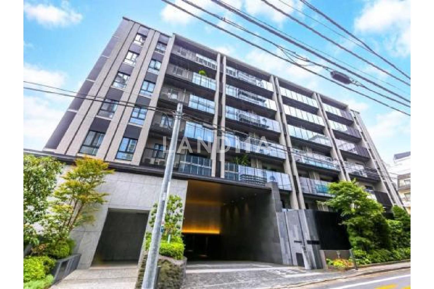 ザ・パークハウス渋谷南平台 官网图片 2