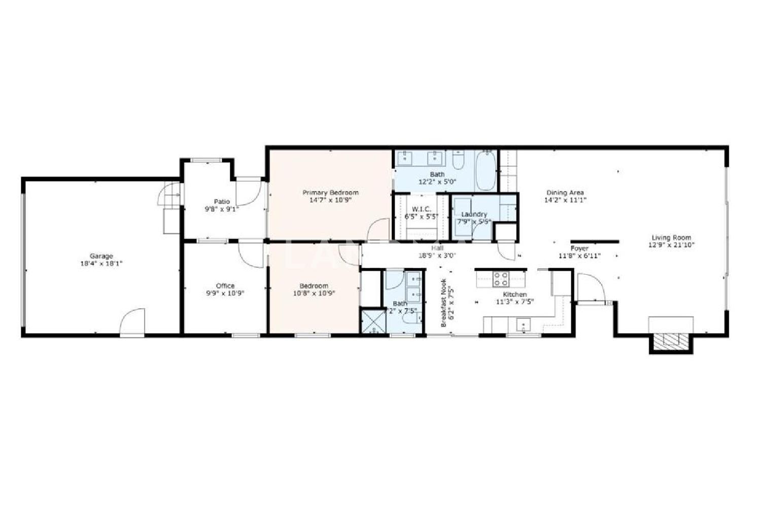 3850 Rio Road #63 官网图片 19