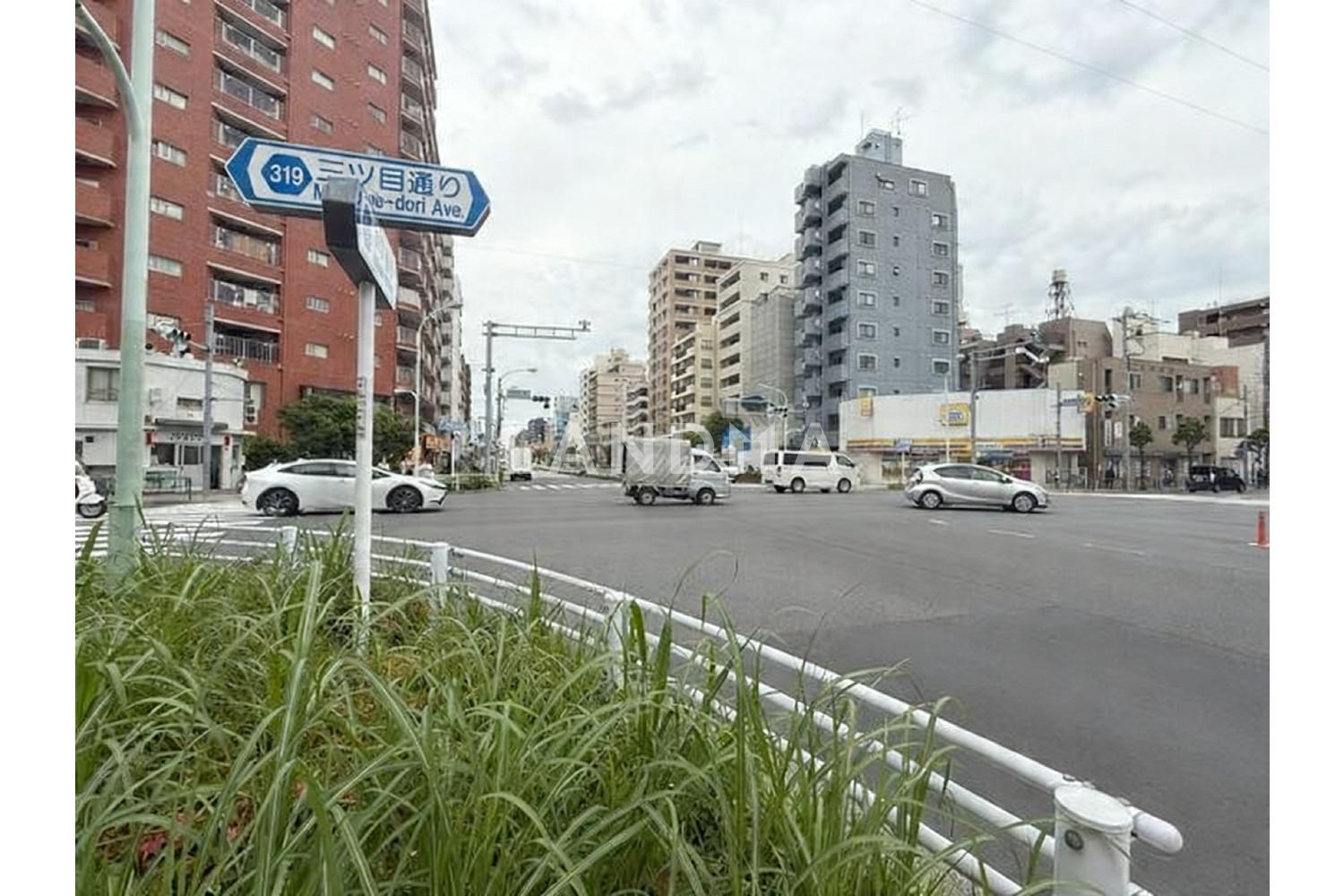 東京都墨田区本所3丁目16-6 一棟売りマンション 61.86㎡ 官网图片 6