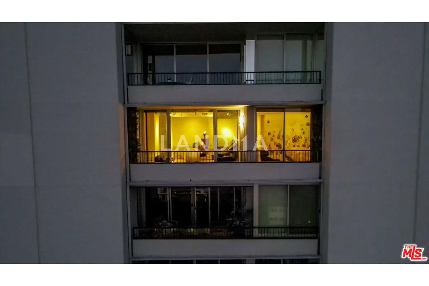 1100 Alta Loma Road #1404 官网图片 39