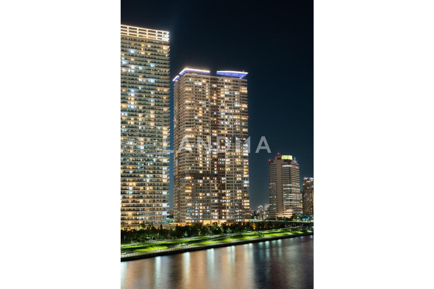 パークタワー晴海 官网图片 19