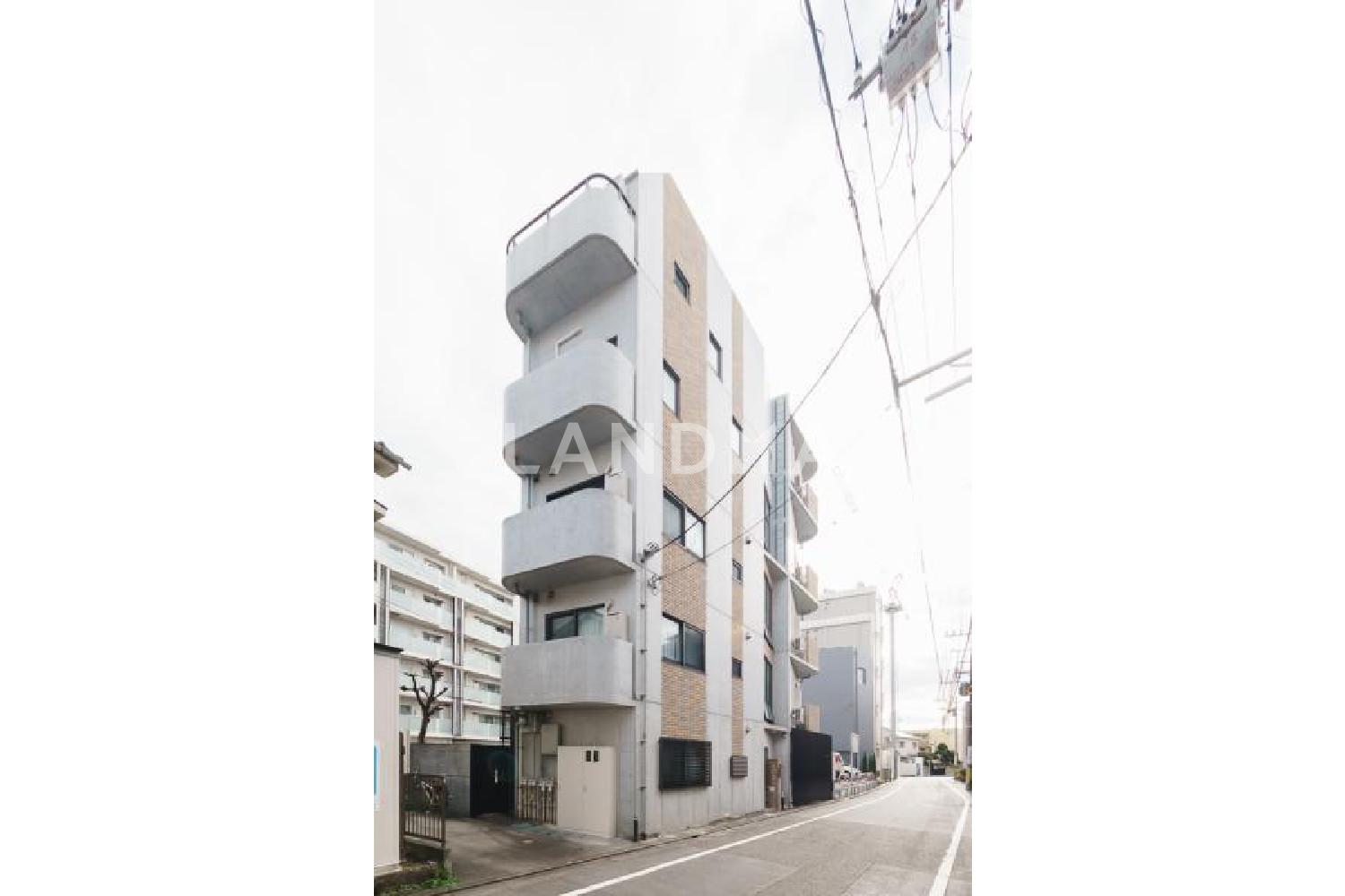 東京都目黒区目黒本町2丁目 一棟売りマンション 123.8㎡ 官网图片 3