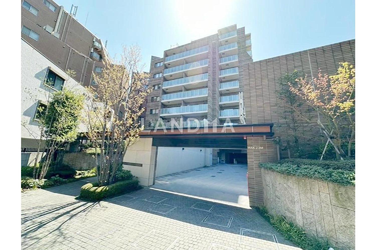 ブランズ渋谷常盤松