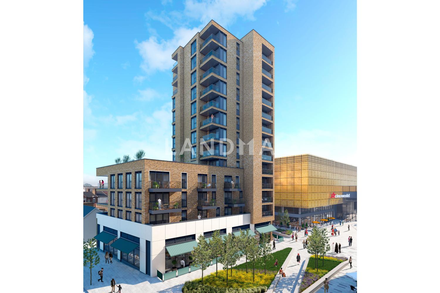 High Street Quarter