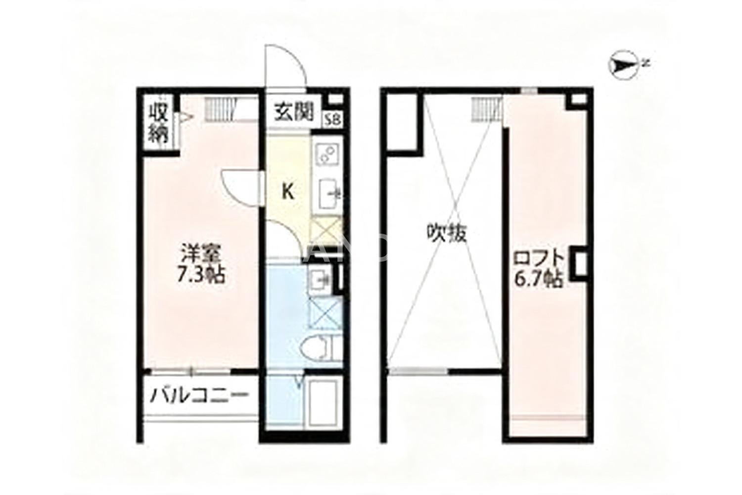 大阪府大阪市住吉区杉本一丁目 一棟売りアパート 226.64㎡ 官网图片 2