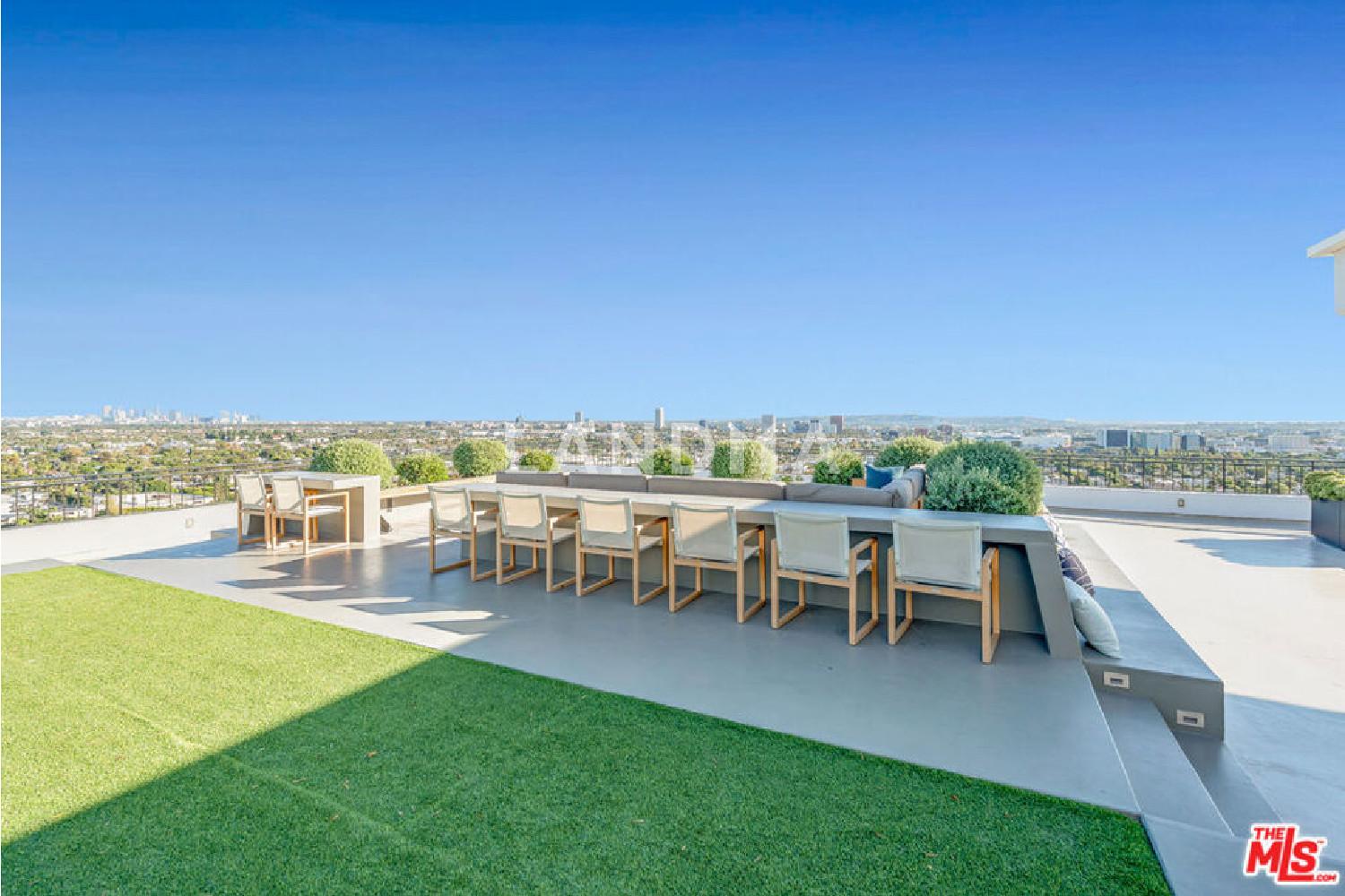 1100 Alta Loma Road #1404 官网图片 29