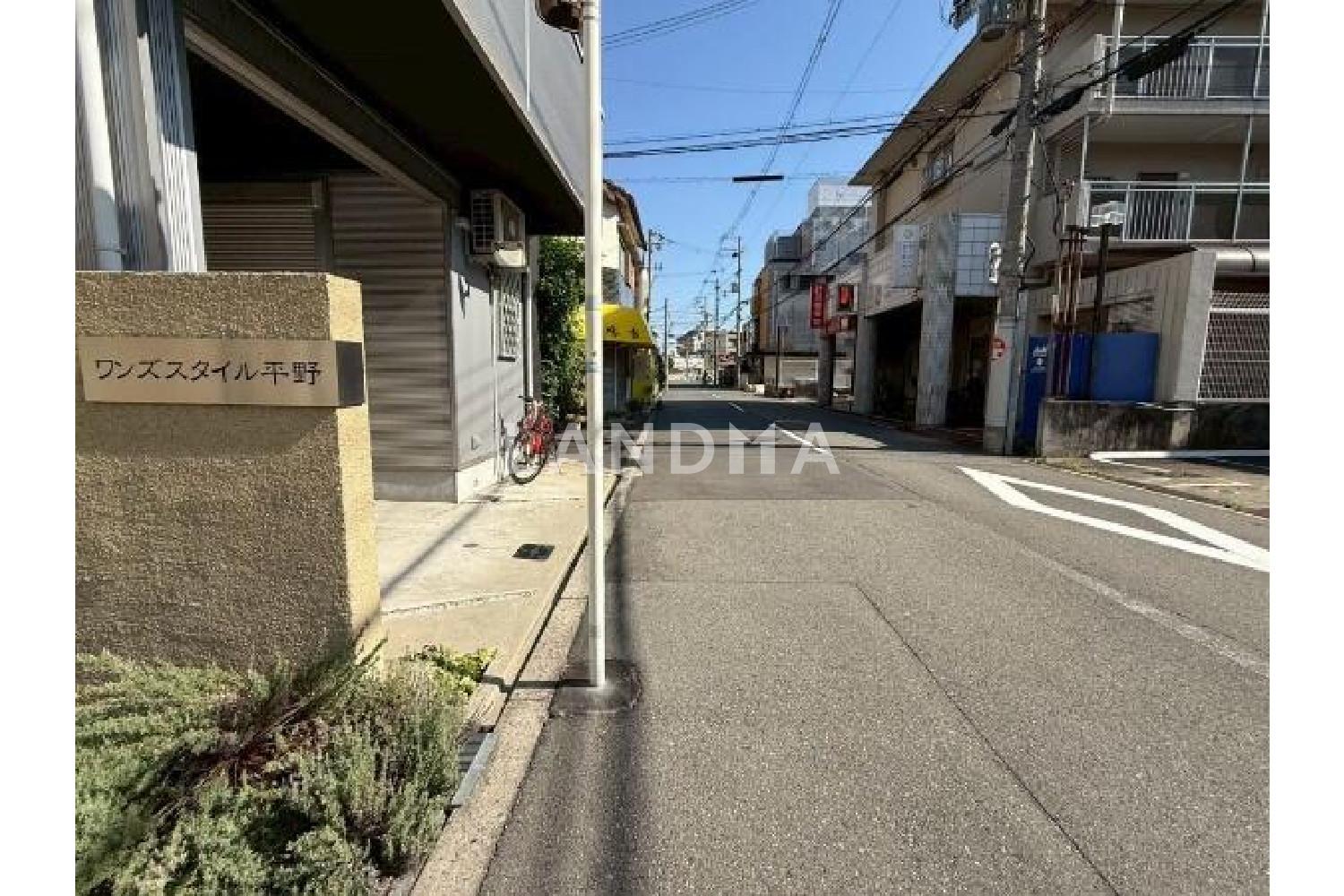 大阪府大阪市平野区瓜破1丁目 一棟売りアパート 321.72㎡ 官网图片 3