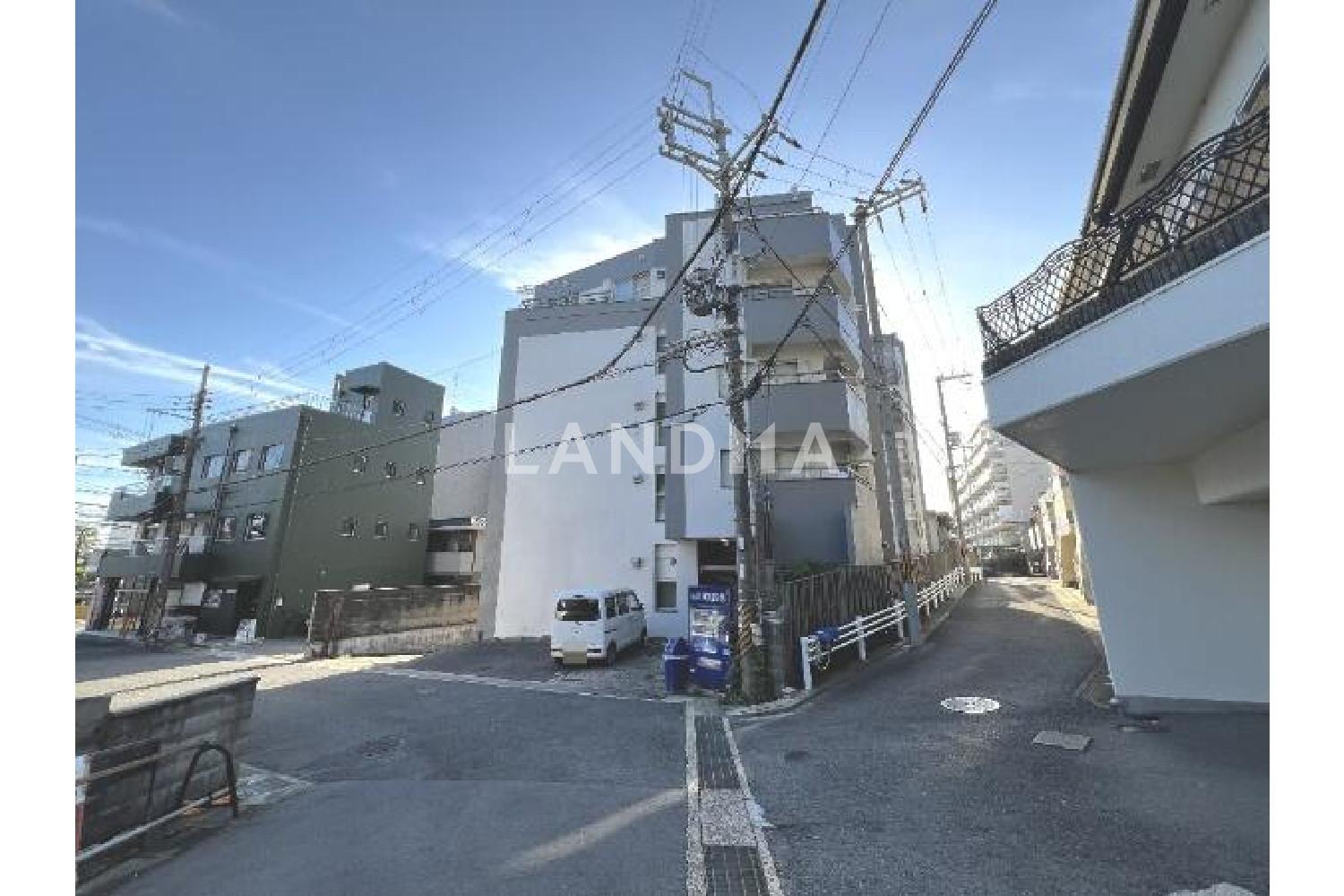 京都府京都市伏見区桃山町泰長老 一棟売りマンション 556.85㎡ 官网图片 7