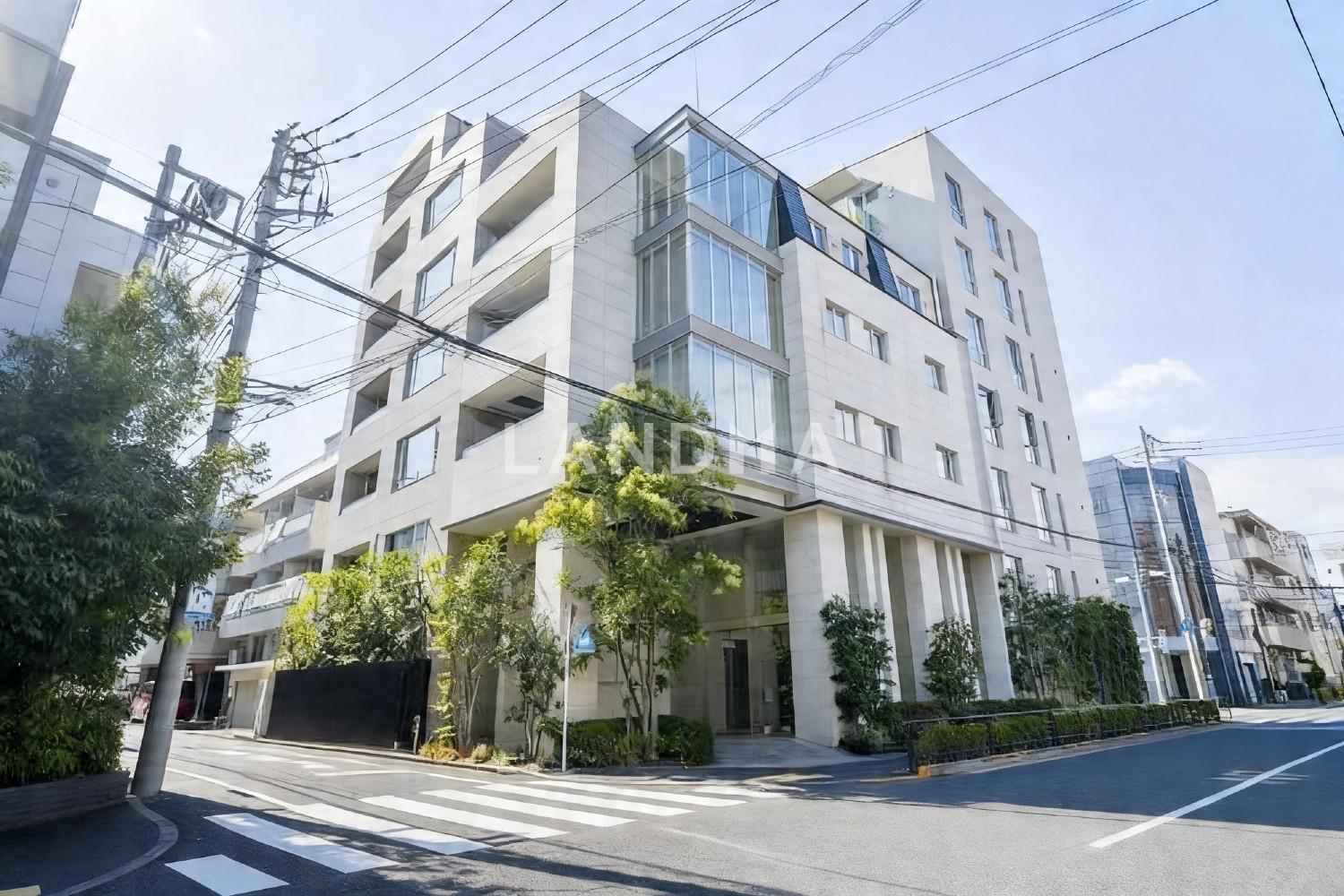 ディアナコート小石川播磨坂