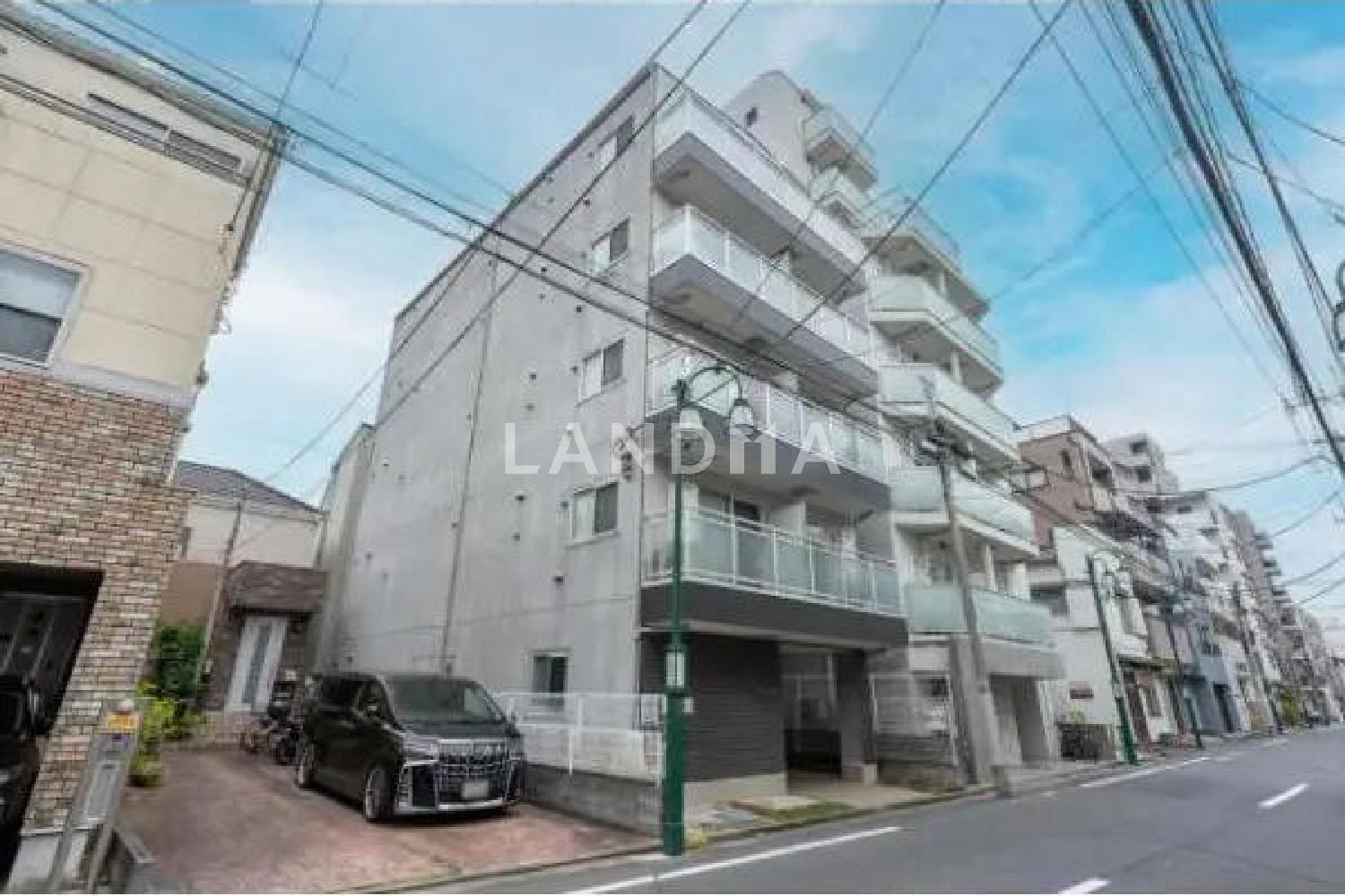 東京都江東区南砂3丁目 一棟売りマンション 115.96㎡