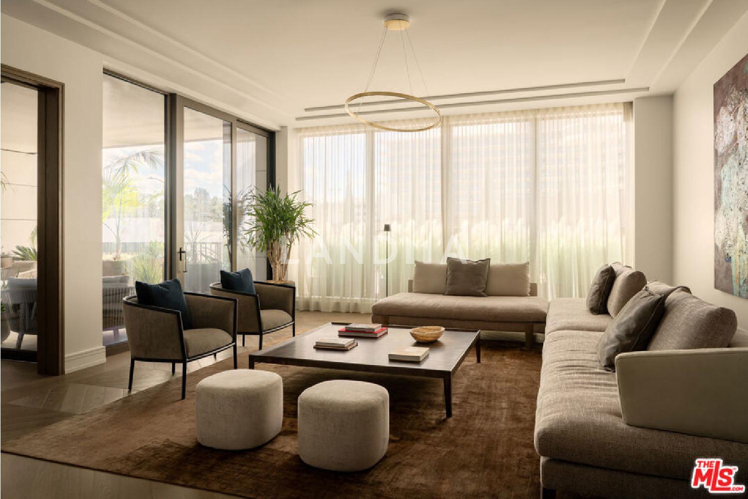 9900 S Santa Monica Boulevard #2D 官网图片 3