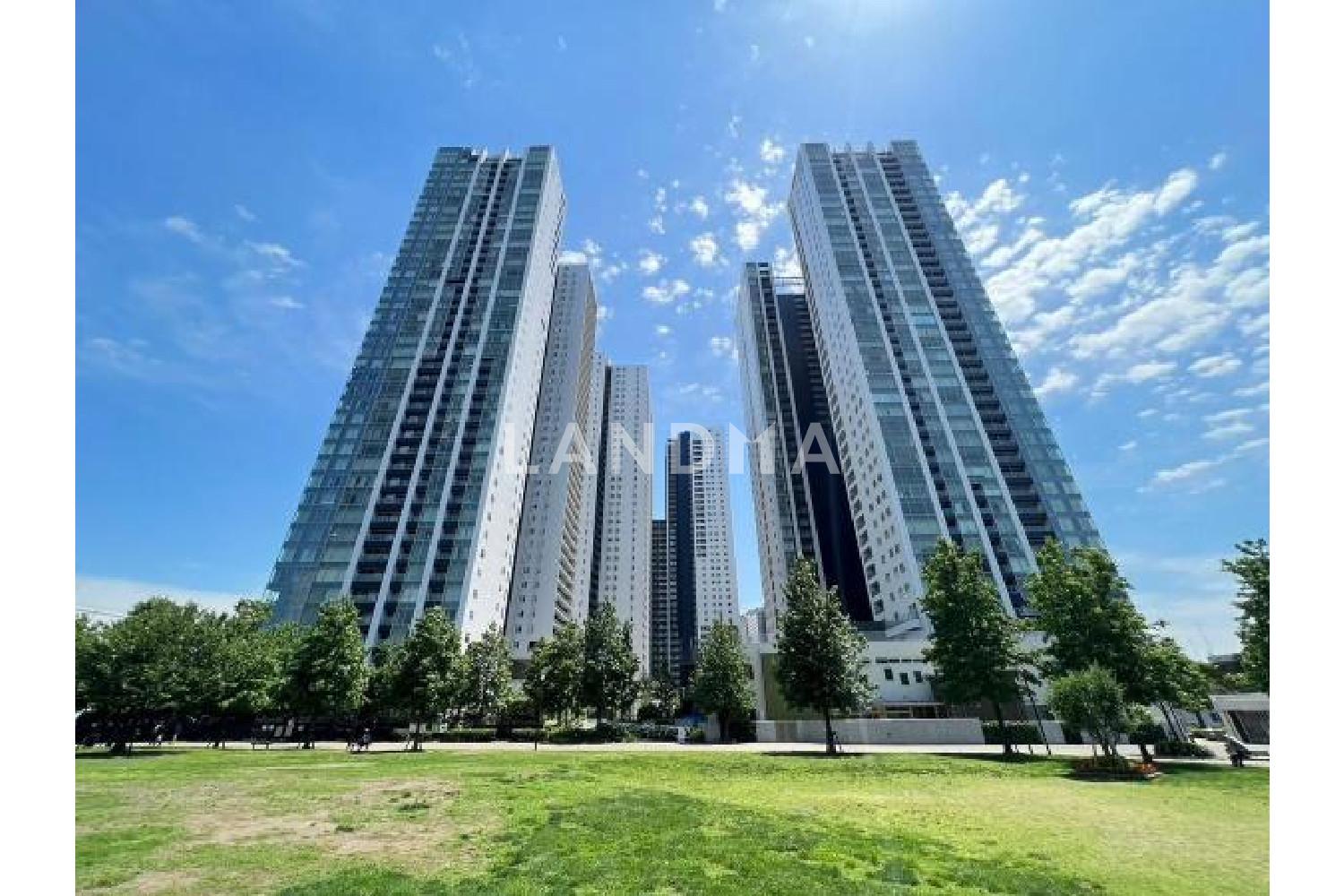 パークタワー晴海