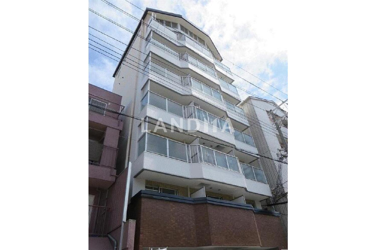 大阪府大阪市生野区桃谷 一棟売りマンション 92.07㎡