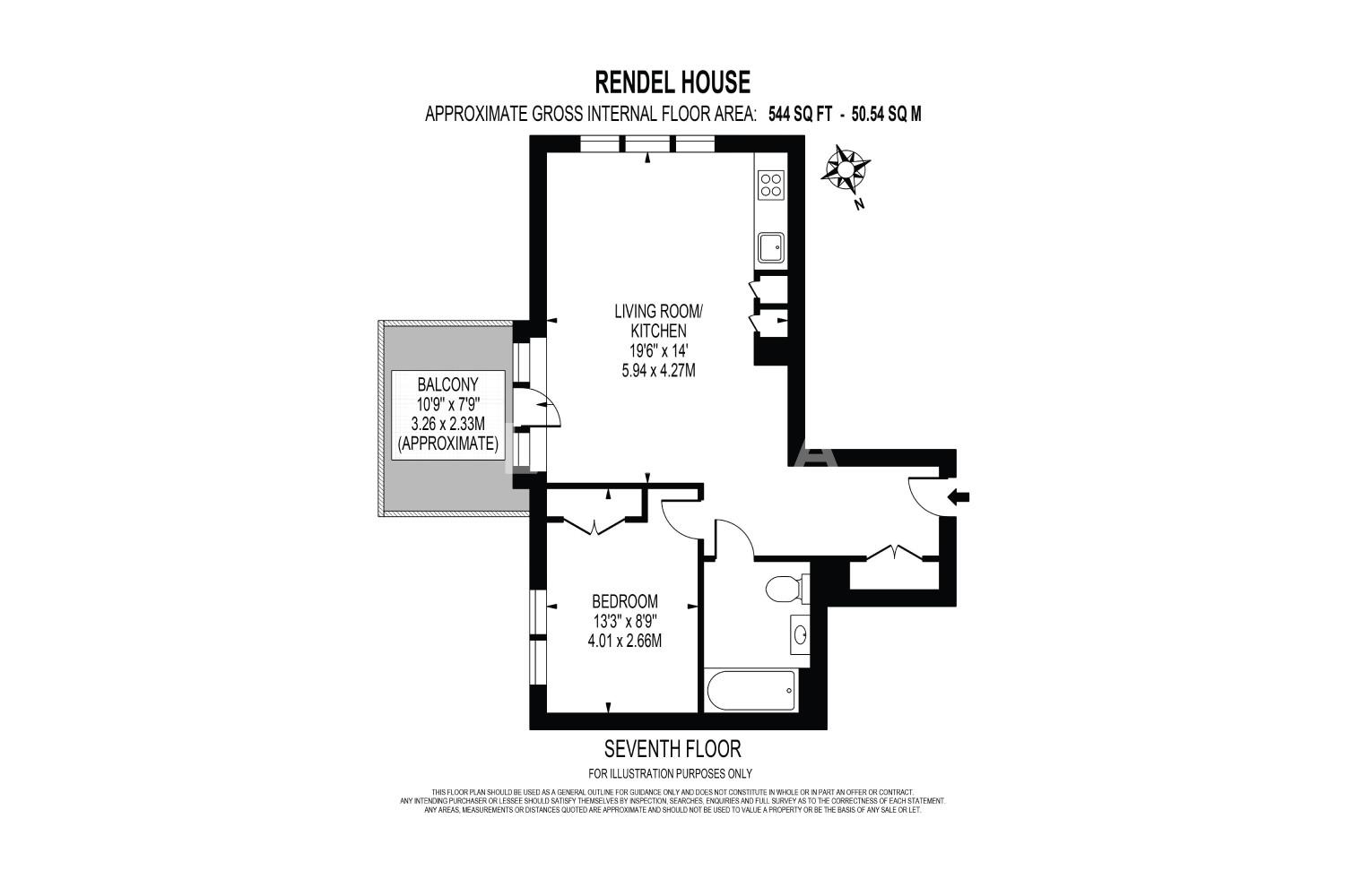 Rendel House 官网图片 20