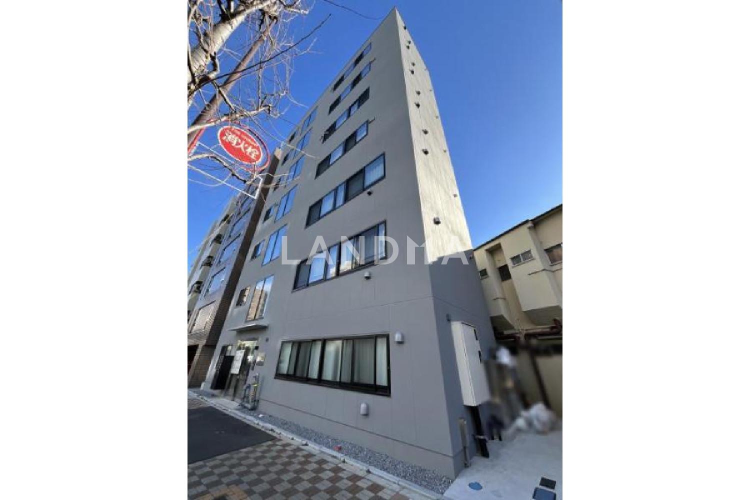 東京都江東区亀戸 一棟売りマンション 128.99㎡