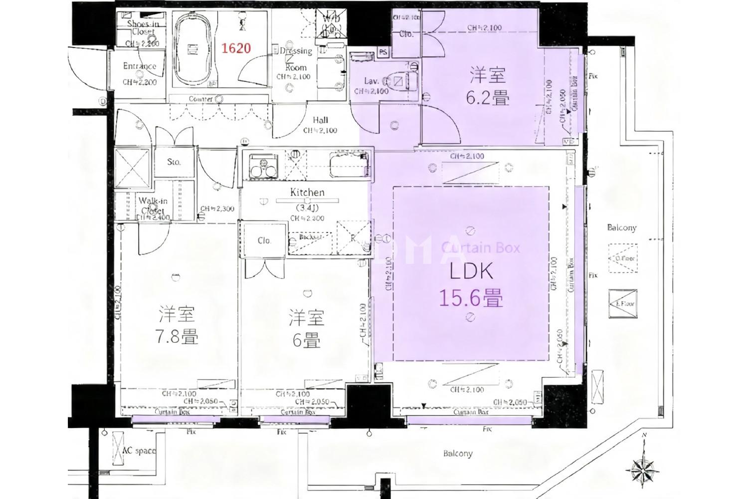 レグノ・グランデ一番町タワー 官网图片 14