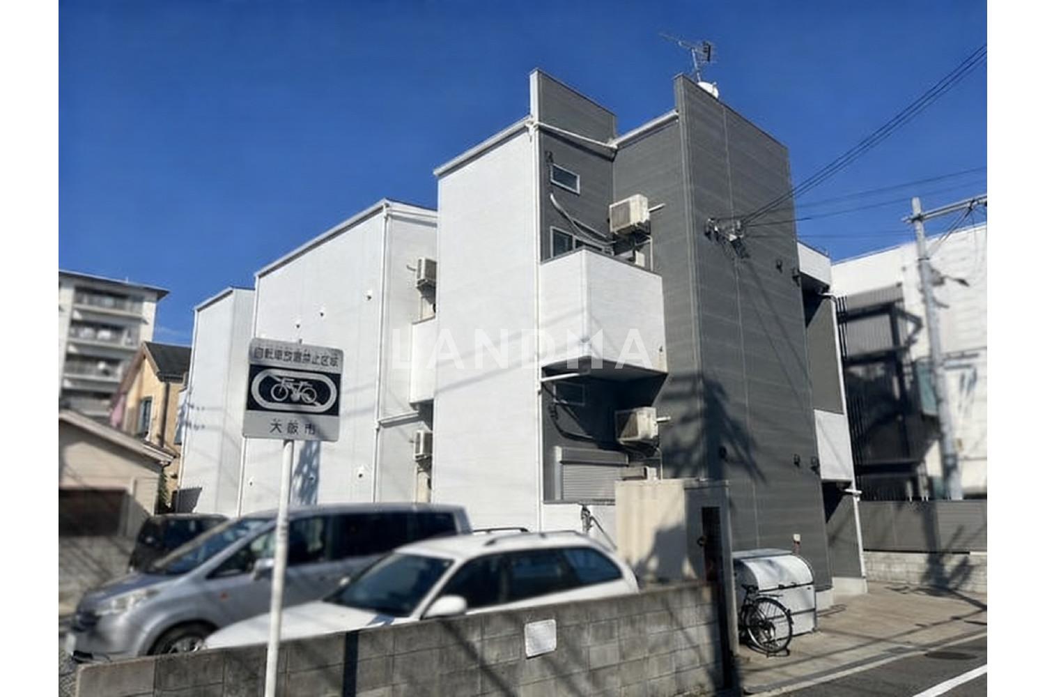 大阪府大阪市生野区帝塚山東5丁目13-10 一棟売りアパート 201.83㎡ 官网图片 9