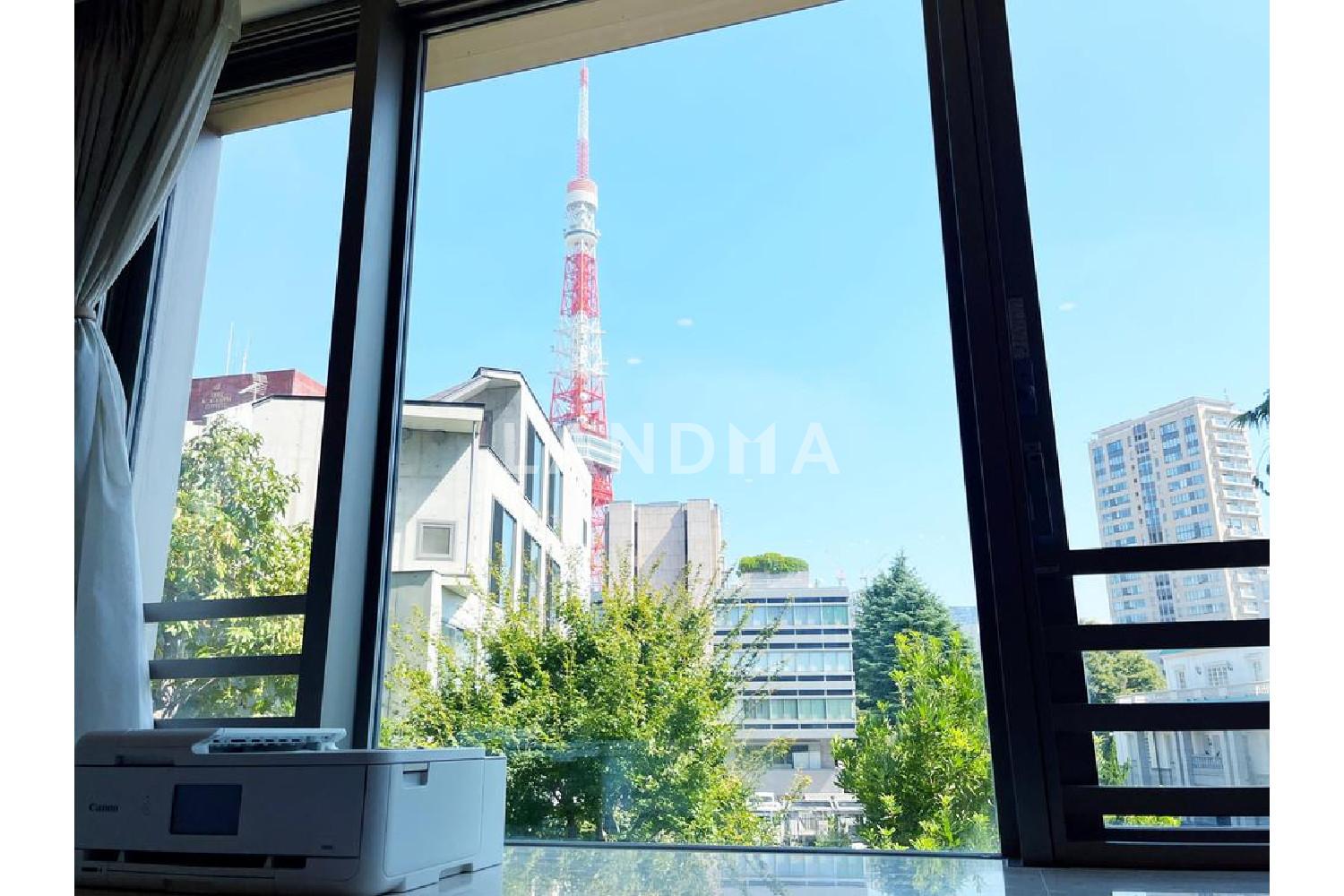 麻布台パークハウス 官网图片 15