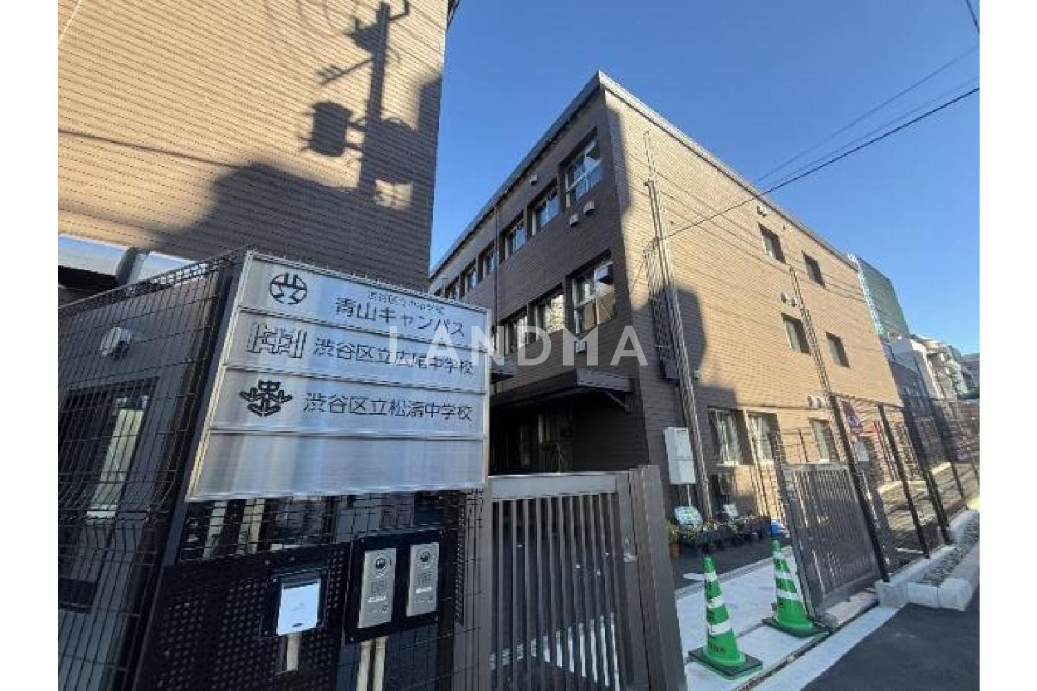 広尾ガーデンヒルズ ノースヒルN棟 官网图片 16