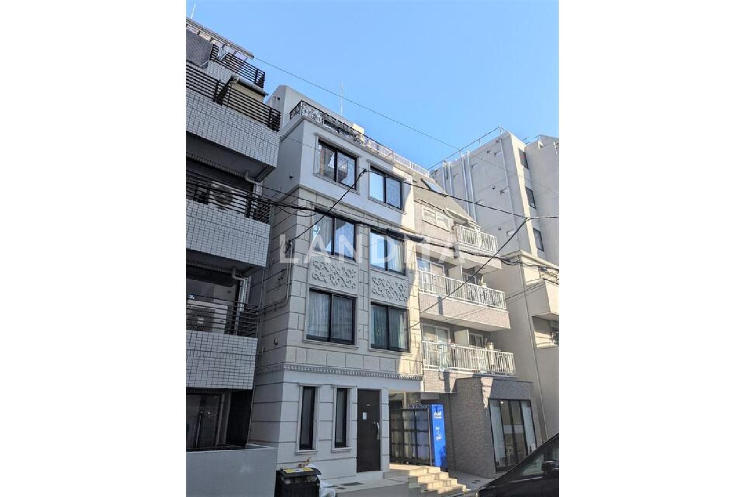 東京都渋谷区東3丁目 一棟売りマンション 66.21㎡ 官网图片 7