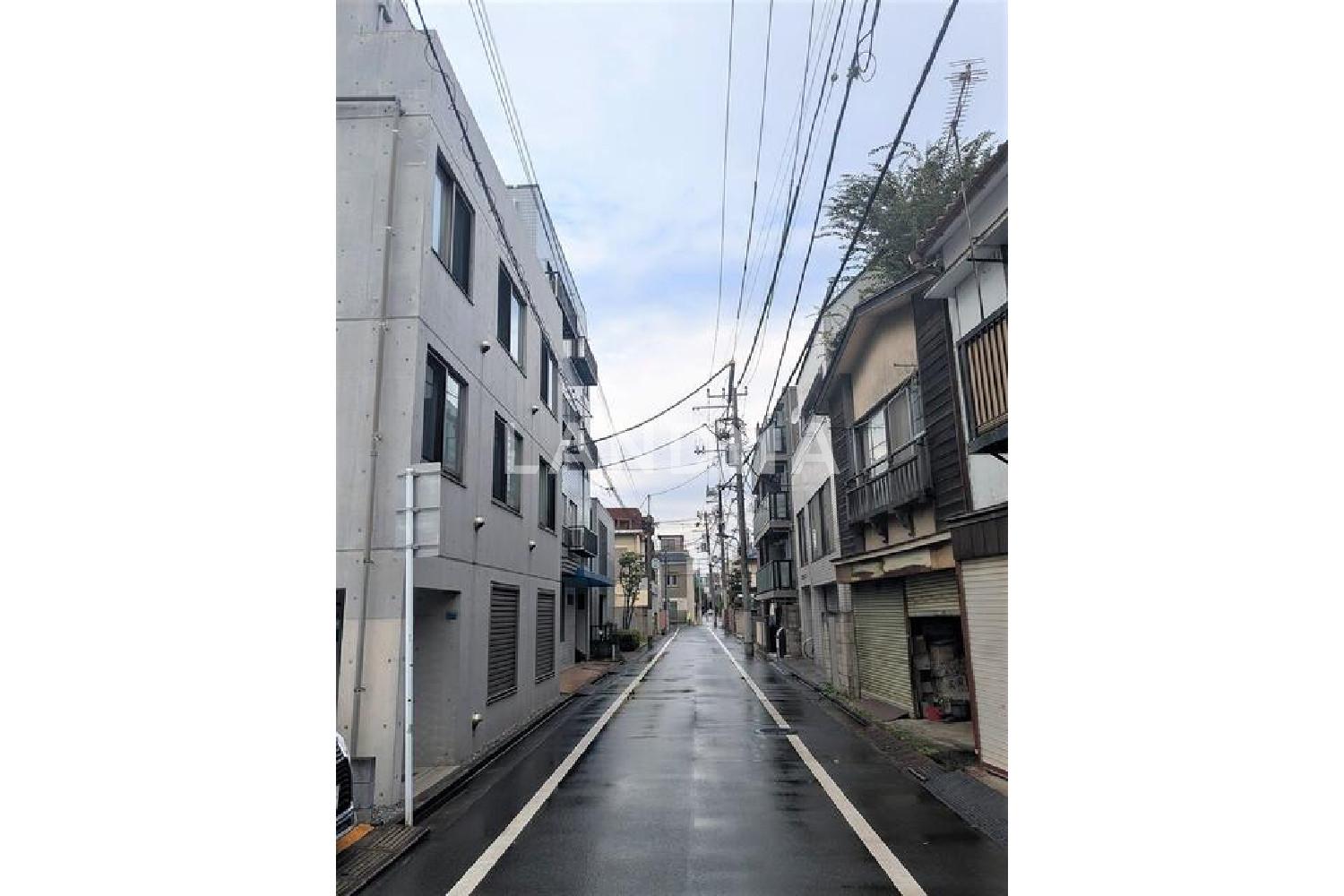 東京都豊島区千早4丁目 一棟売りマンション 100.68㎡ 官网图片 6